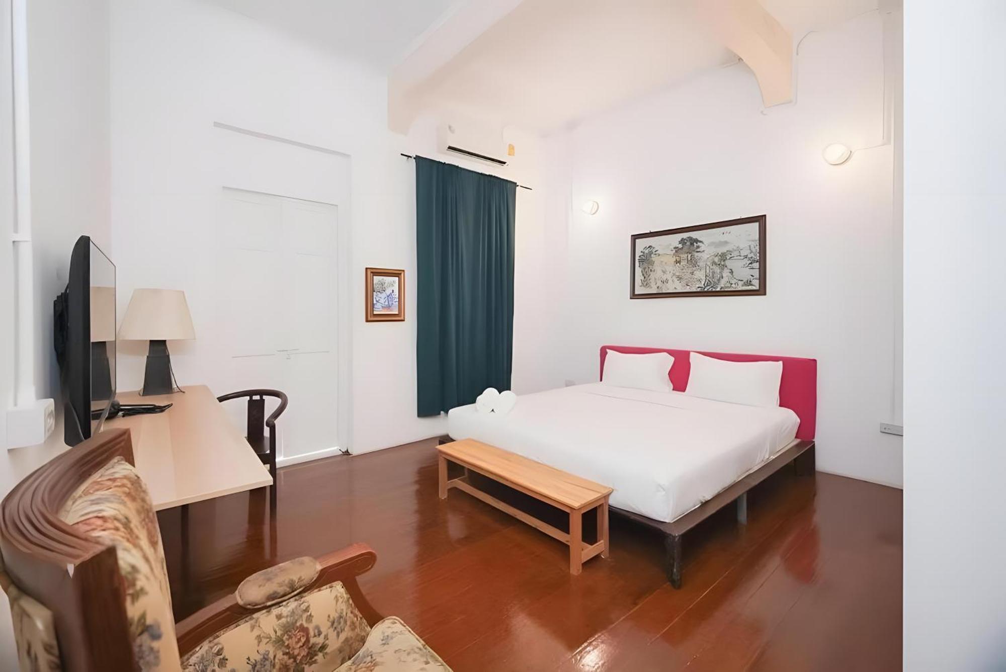 Mitr Inn Yaowarat 2 - มิตร อินน์ เยาวราช Bangkok Exterior foto